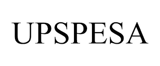 UPSPESA