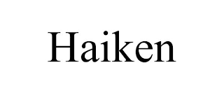 HAIKEN