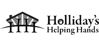 HHH HOLLIDAY'S HELPING HANDS