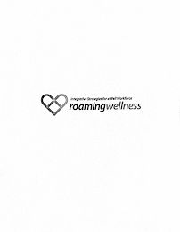 INTEGRATIVE STRATEGIES FOR A WELL WORKFORCE ROAMINGWELLNESS