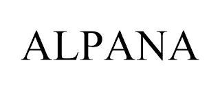 ALPANA