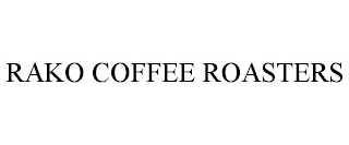 RAKO COFFEE ROASTERS