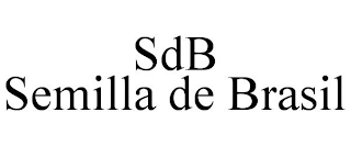 SDB SEMILLA DE BRASIL