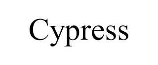 CYPRESS