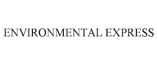 ENVIRONMENTAL EXPRESS