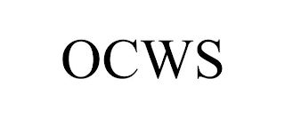 OCWS