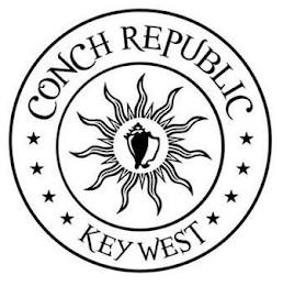 CONCH REPUBLIC KEY WEST