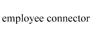 EMPLOYEE CONNECTOR