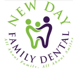 NEW DAY FAMILY DENTAL ALL ABOUT FAMILY. ALL ABOUT SMILES