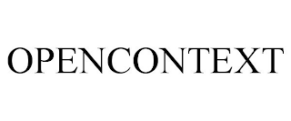 OPENCONTEXT