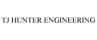 TJ HUNTER ENGINEERING