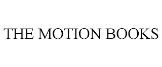 THE MOTION BOOKS