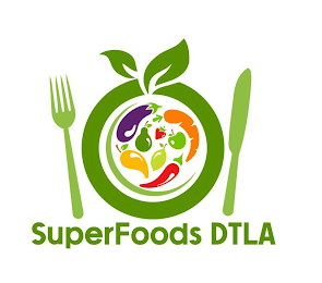 SUPERFOODS DTLA