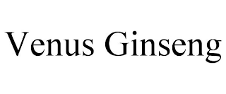 VENUS GINSENG