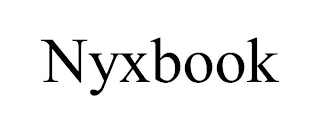 NYXBOOK