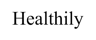 HEALTHILY