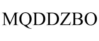 MQDDZBO