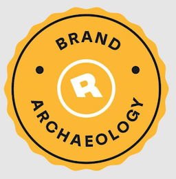 BRAND ARCHAEOLOGY R