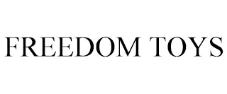 FREEDOM TOYS