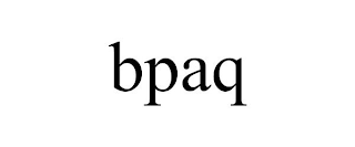 BPAQ