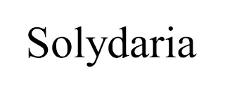 SOLYDARIA