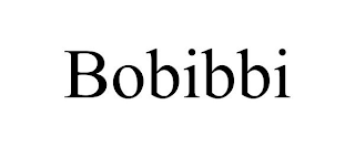 BOBIBBI