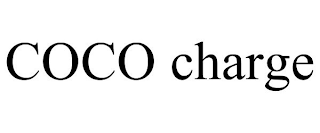 COCO CHARGE