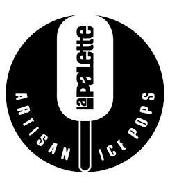 LA PALETTE ARTISAN ICE POPS