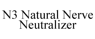 N3 NATURAL NERVE NEUTRALIZER