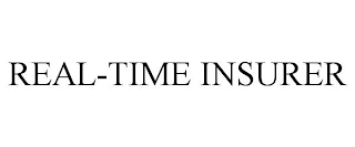 REAL-TIME INSURER