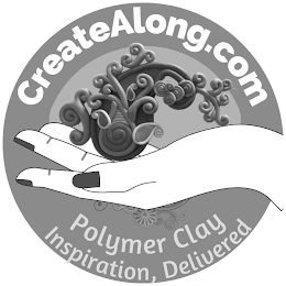 CREATEALONG.COM POLYMER CLAY INSPIRATION, DELIVERED