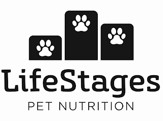 LIFESTAGES PET NUTRITION