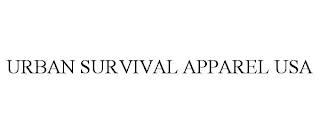 URBAN SURVIVAL APPAREL USA