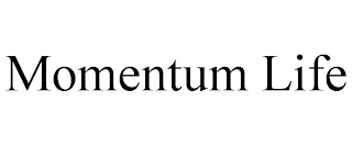 MOMENTUM LIFE