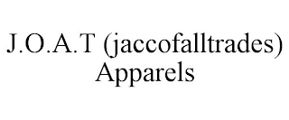 J.O.A.T (JACCOFALLTRADES) APPARELS