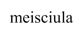 MEISCIULA