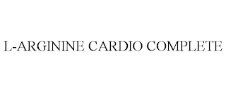 L-ARGININE CARDIO COMPLETE