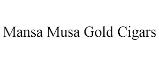 MANSA MUSA GOLD CIGARS