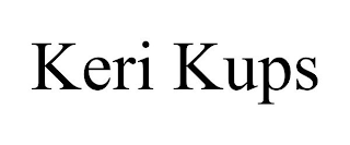 KERI KUPS