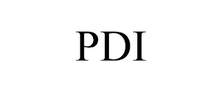 PDI