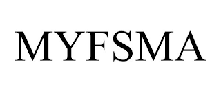 MYFSMA