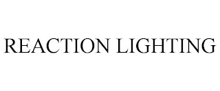 REACTION LIGHTING