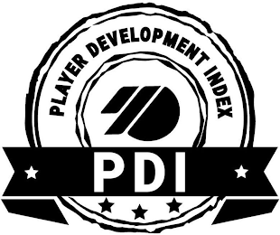 PLAYER DEVELOPMENT INDEX PDI