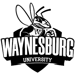 WAYNESBURG UNIVERSITY W