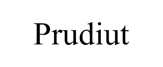 PRUDIUT