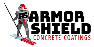 AS ARMOR SHIELD CONCRETE COATINGS