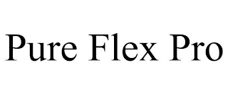 PURE FLEX PRO