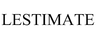 LESTIMATE