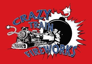 CRAZY TRAIN FIREWORKS