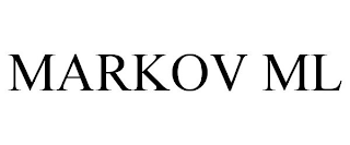 MARKOV ML